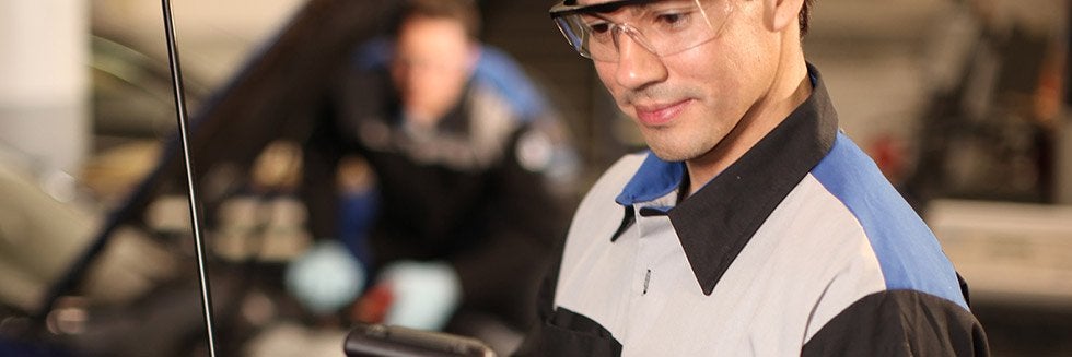 VW Dealers in Frederick, MD, Service Department Photo - Fitzgerald Volkswagen Frederick