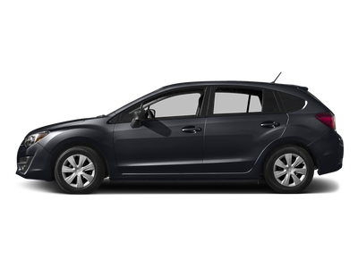 2016 Subaru Impreza 2.0i