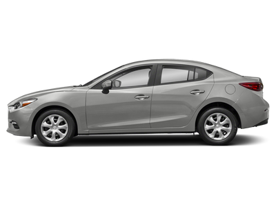 2018 Mazda Mazda3 Sport
