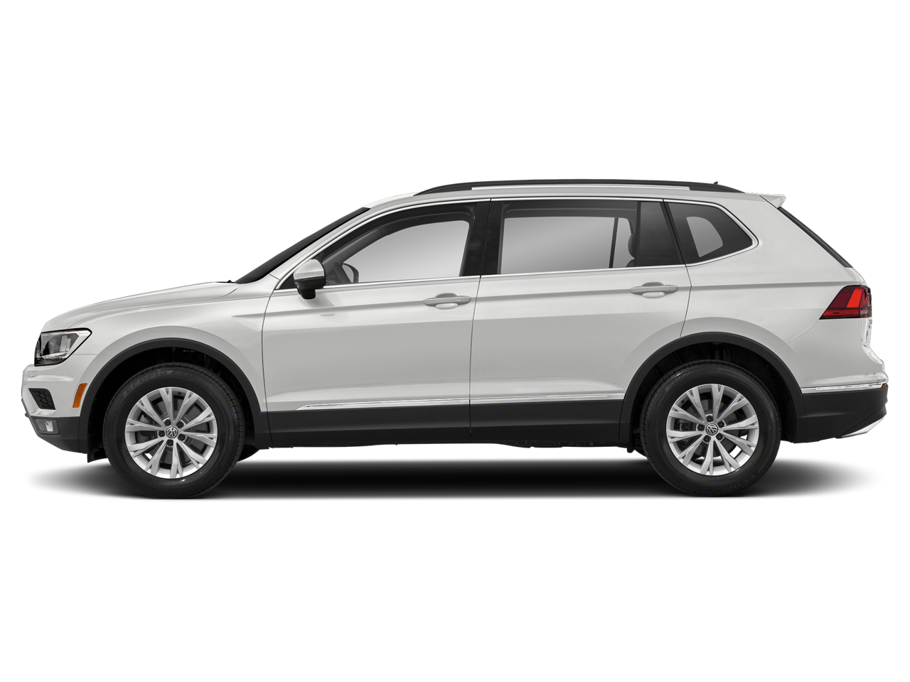2019 Volkswagen Tiguan 2.0T SEL 4Motion
