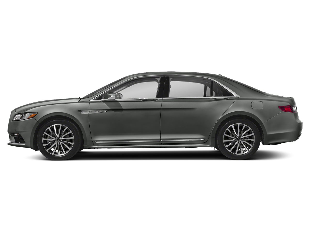 2020 Lincoln Continental Standard