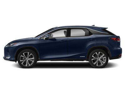 2021 Lexus RX 450h