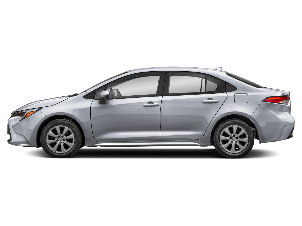 2025 Toyota Corolla Hybrid LE photo 3