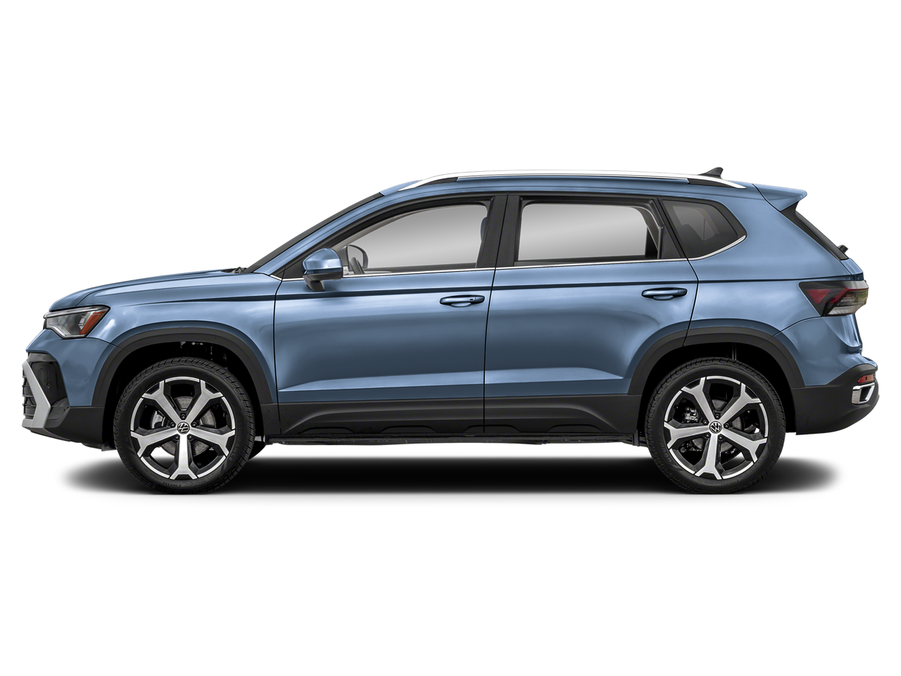 2025 Volkswagen Taos SEL photo 3
