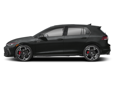 2026 Volkswagen GTI Autobahn FWD
