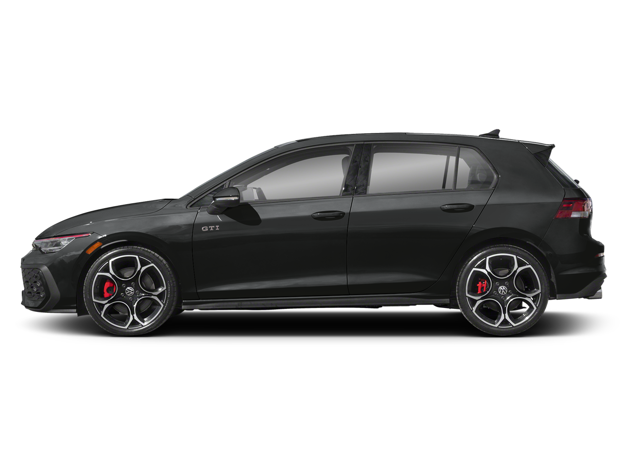 2026 Volkswagen GTI Autobahn FWD