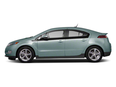 2012 Chevrolet Volt Base