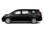 2013 Toyota Sienna XLE 8 Passenger