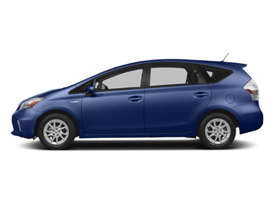 2014 Toyota PRIUS v Five