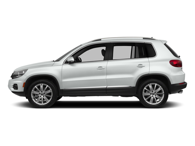 2017 Volkswagen Tiguan Limited 2.0T 4Motion