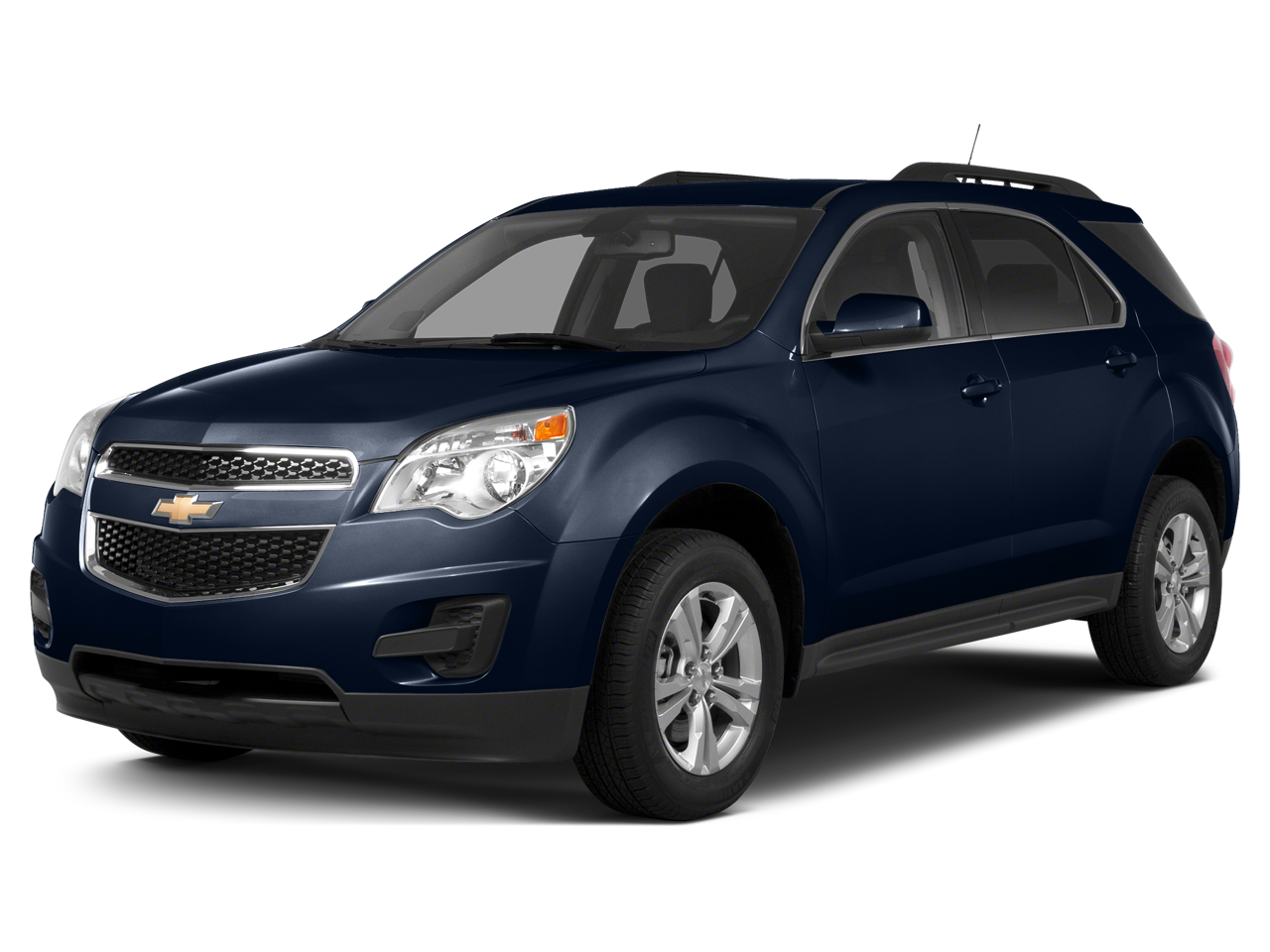 2015 Chevrolet Equinox photo 4