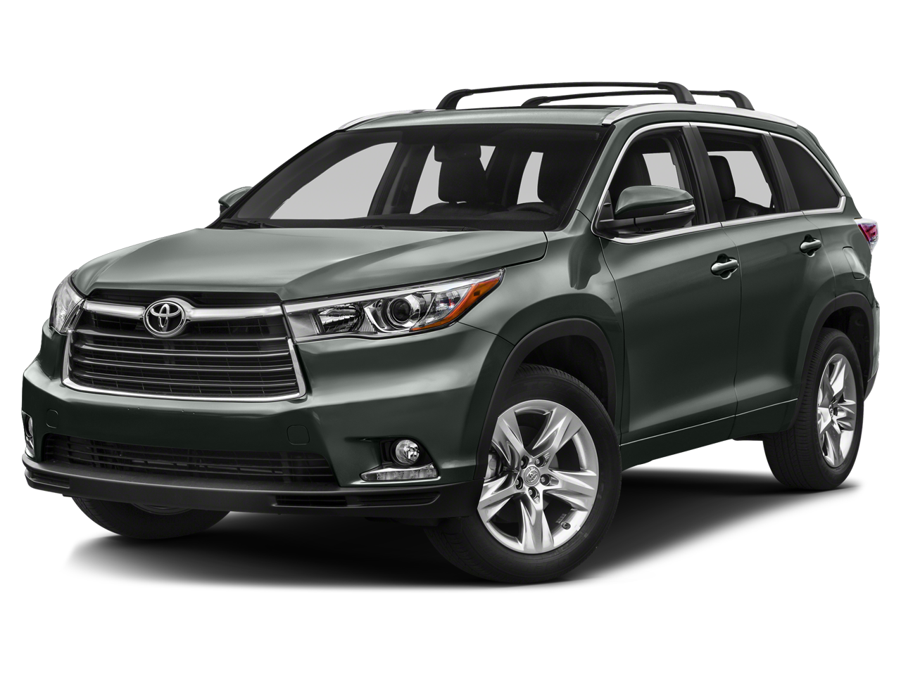 2015 Toyota HIGHLANDER XLE V6