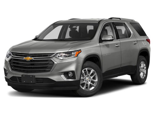 2019 Chevrolet Traverse LT Cloth w/1LT