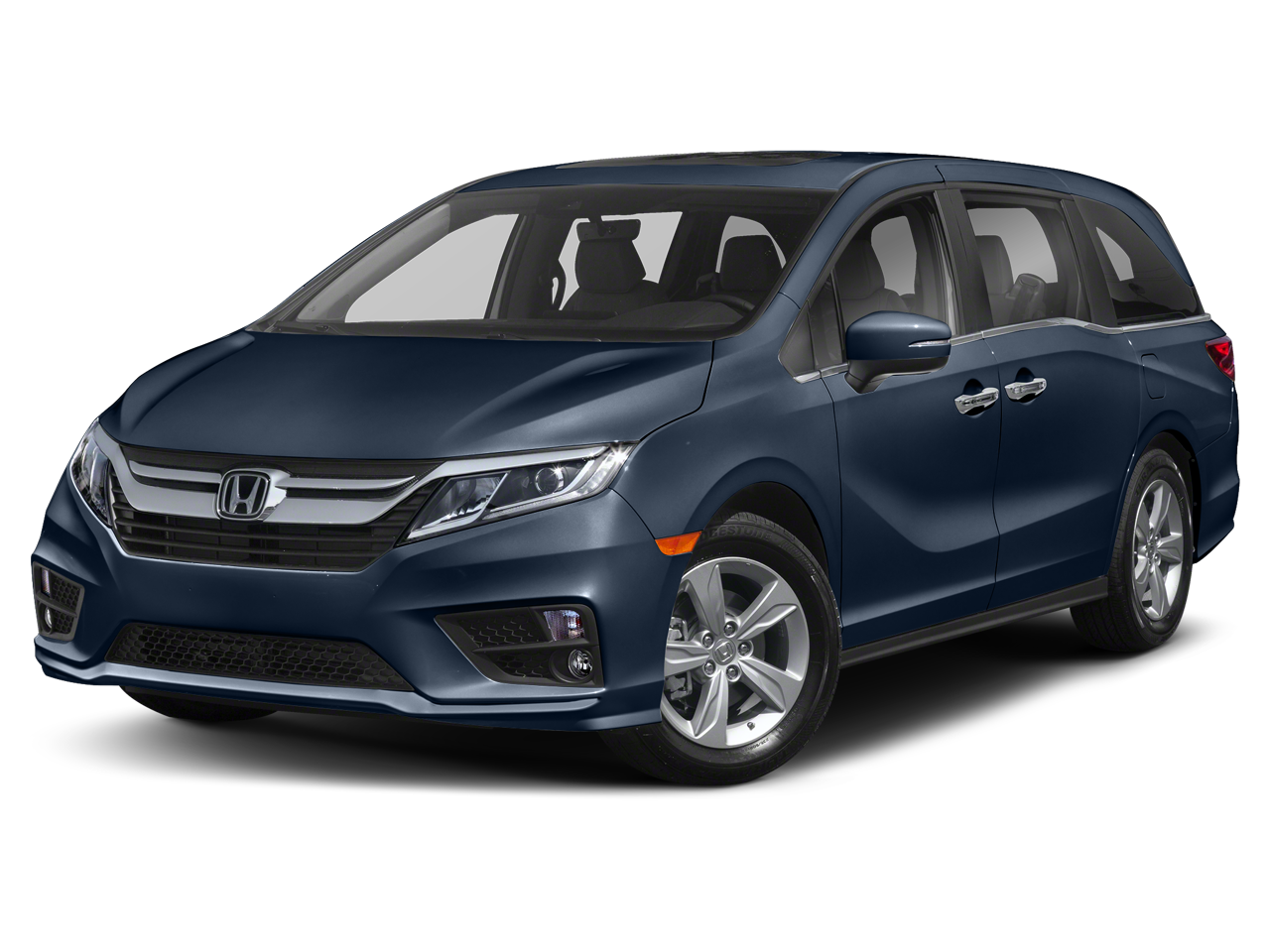 2019 Honda Odyssey EX-L photo 4