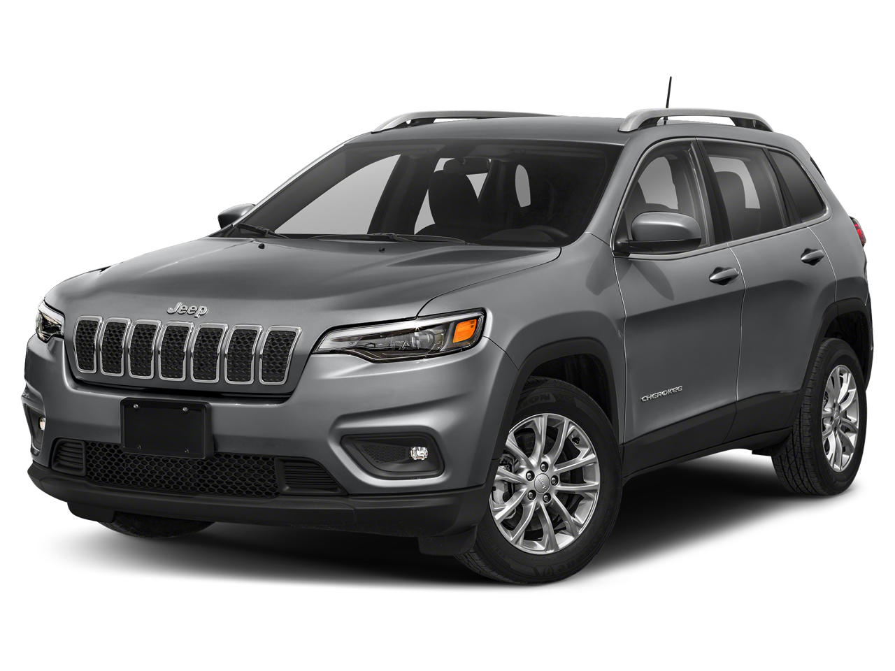 2019 Jeep Cherokee Latitude 4x4