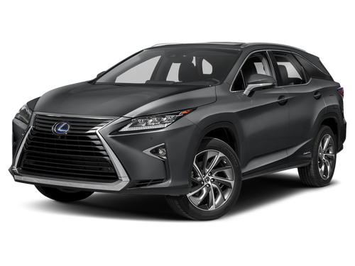2019 Lexus RX 450hL Premium