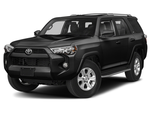 2019 Toyota 4RUNNER SR5 Premium