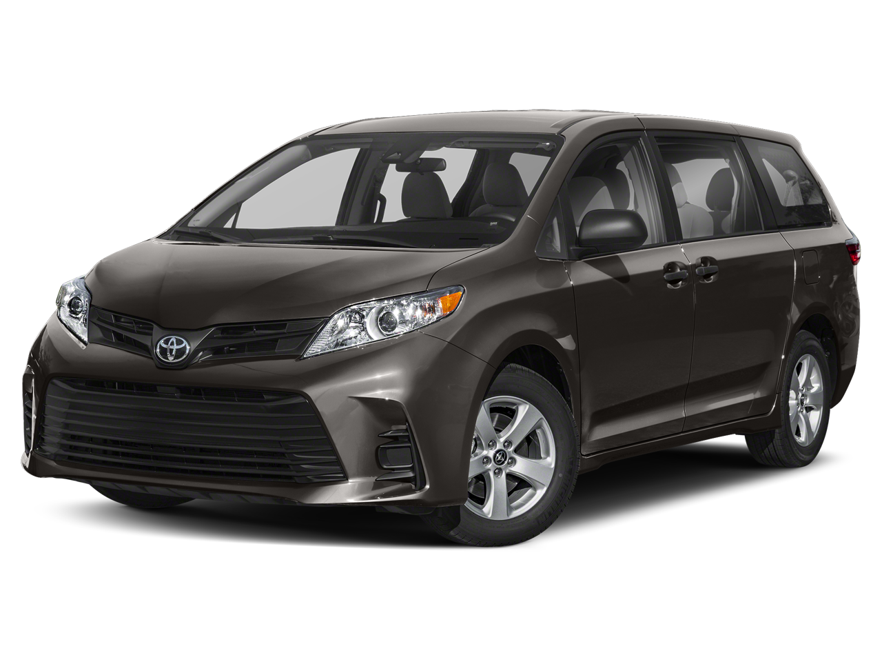 2019 Toyota SIENNA XLE 3.5L XLE 8 Passenger