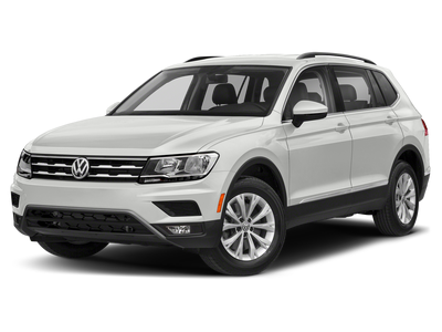 2019 Volkswagen Tiguan 2.0T SEL 4Motion