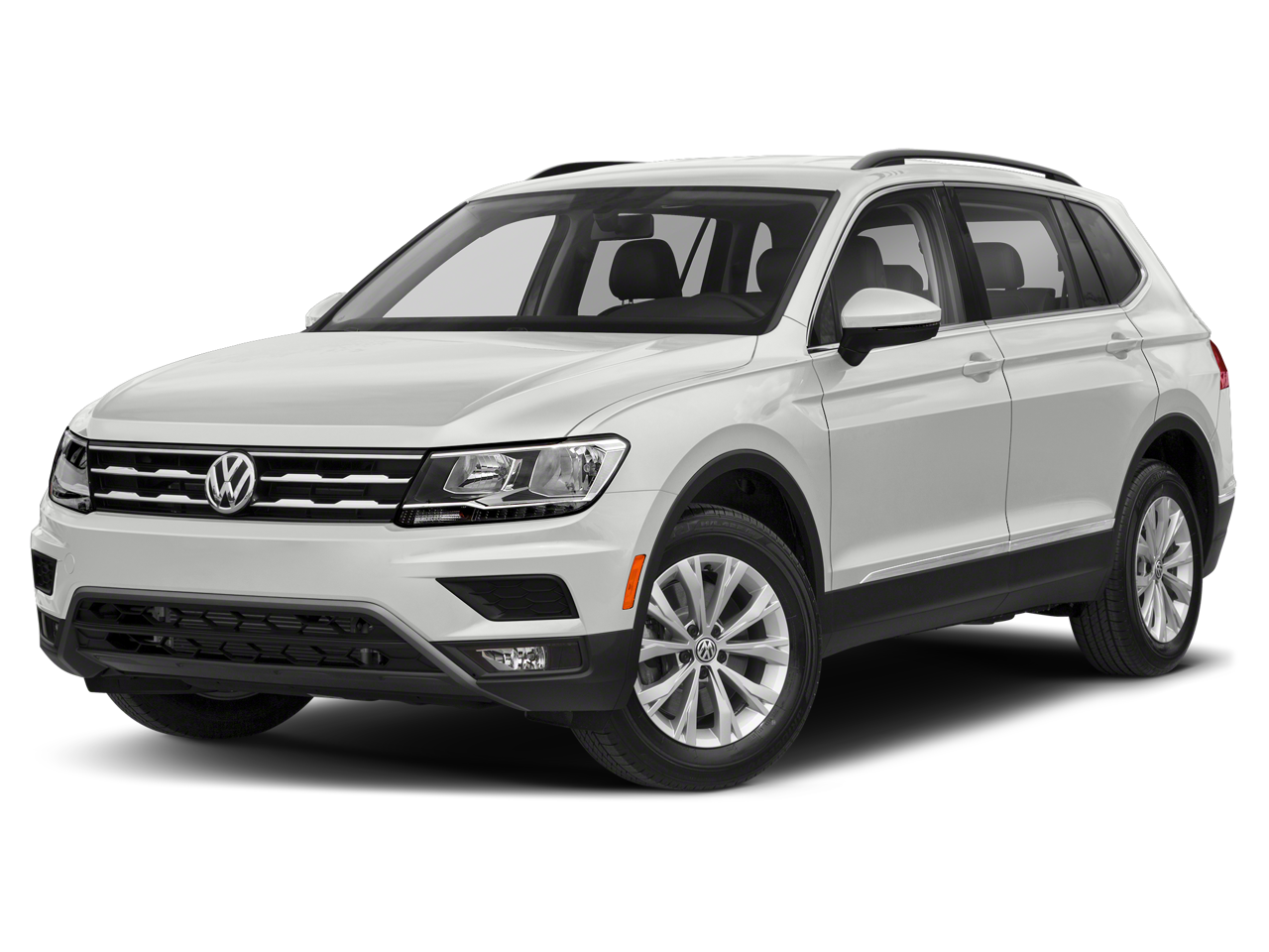 2019 Volkswagen Tiguan 2.0T SEL 4Motion