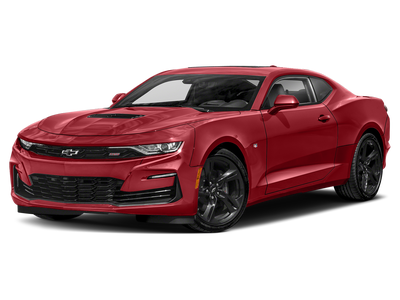 2020 Chevrolet Camaro SS 2SS