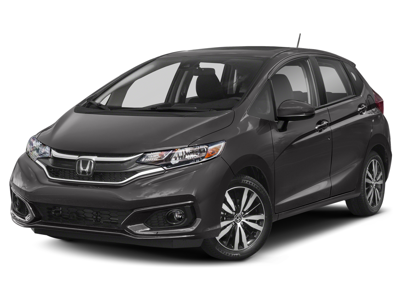 2020 Honda Fit EX