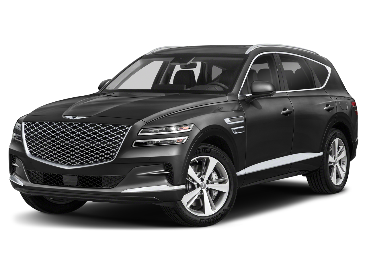 2021 Genesis GV80 3.5T Advanced +