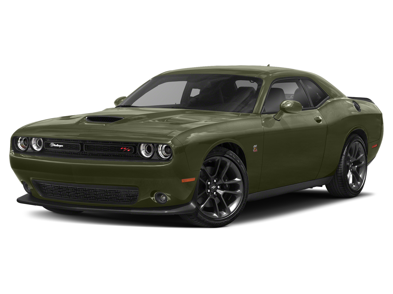 2022 Dodge Challenger R/T Scat Pack