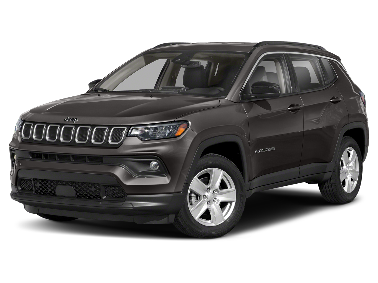 2022 Jeep Compass Latitude Lux 4x4