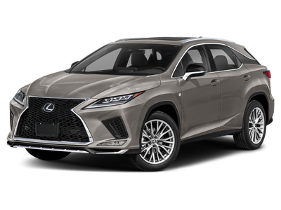 2022 Lexus RX 350 F Sport
