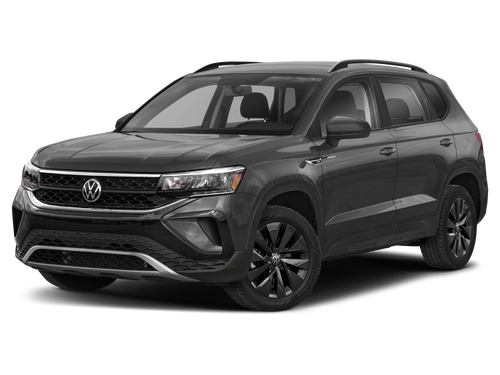 2022 Volkswagen Taos 1.5T S