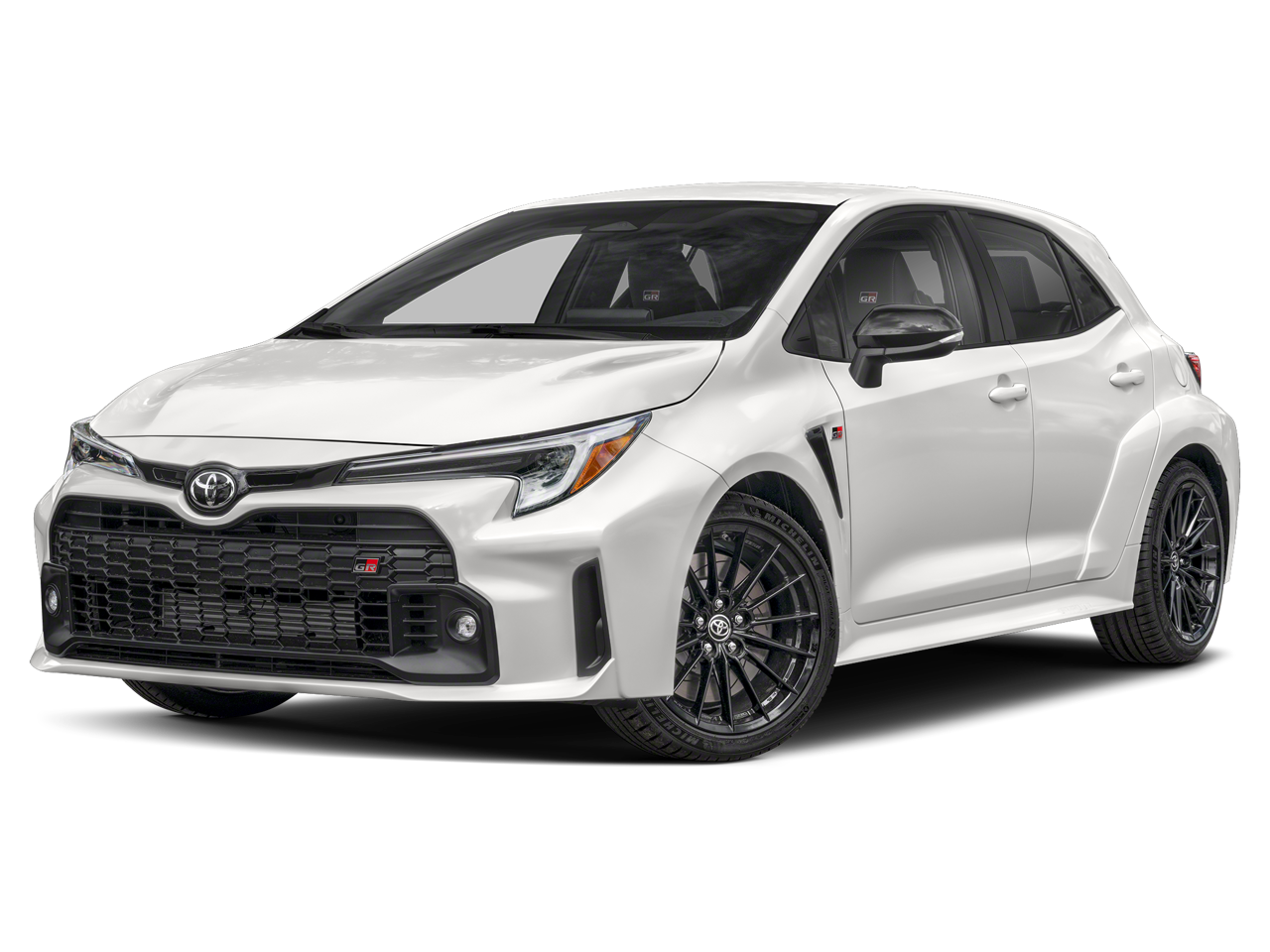 2023 Toyota GR Corolla Core