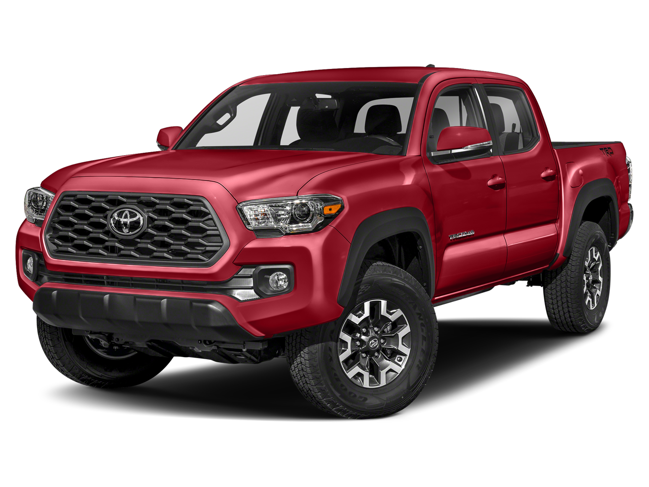 2023 Toyota TACOMA TRD OFFRD TRD Off-Road V6