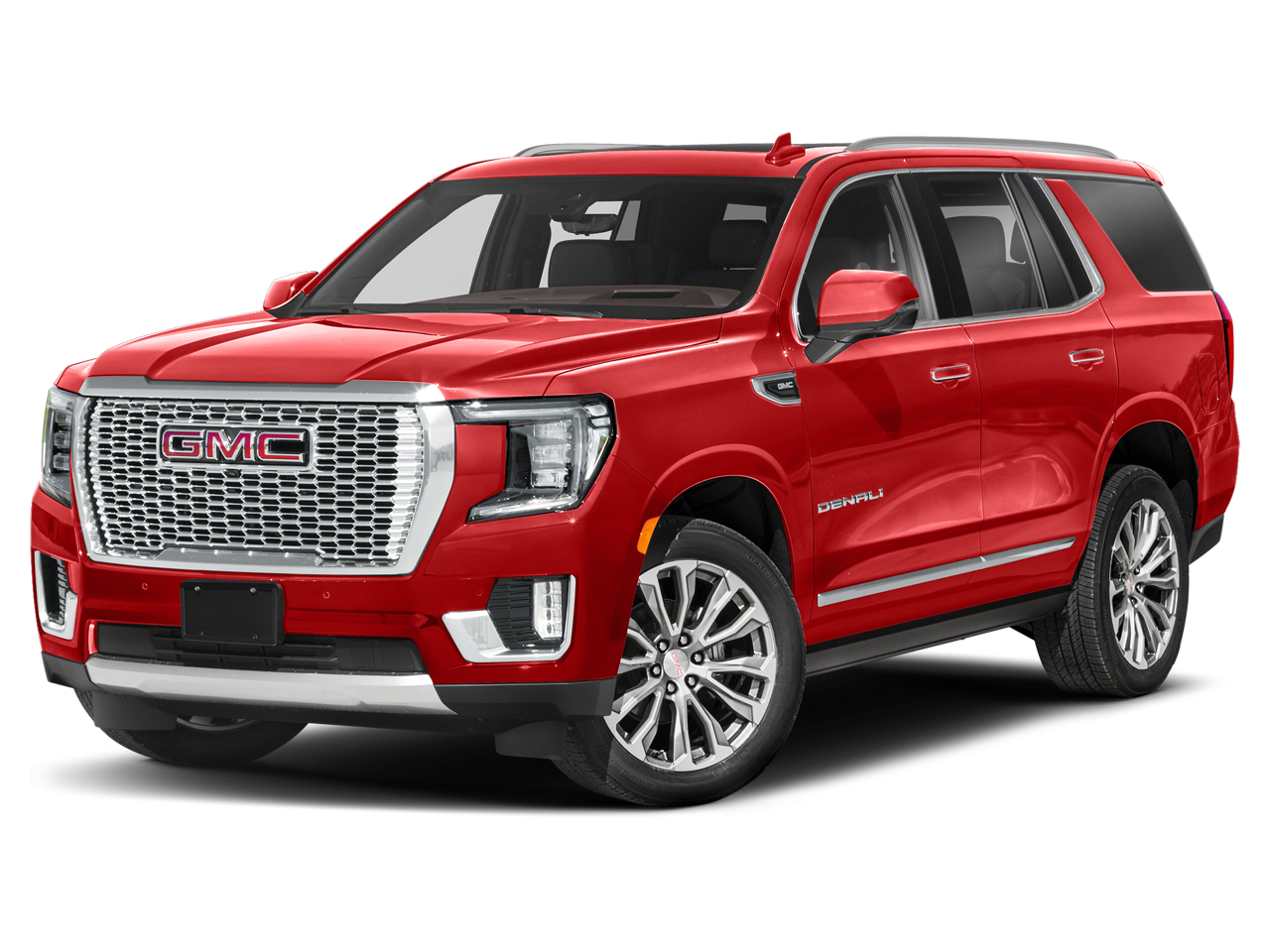 2024 GMC Yukon Denali's photo