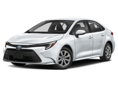 2024 Toyota Corolla Hybrid SE