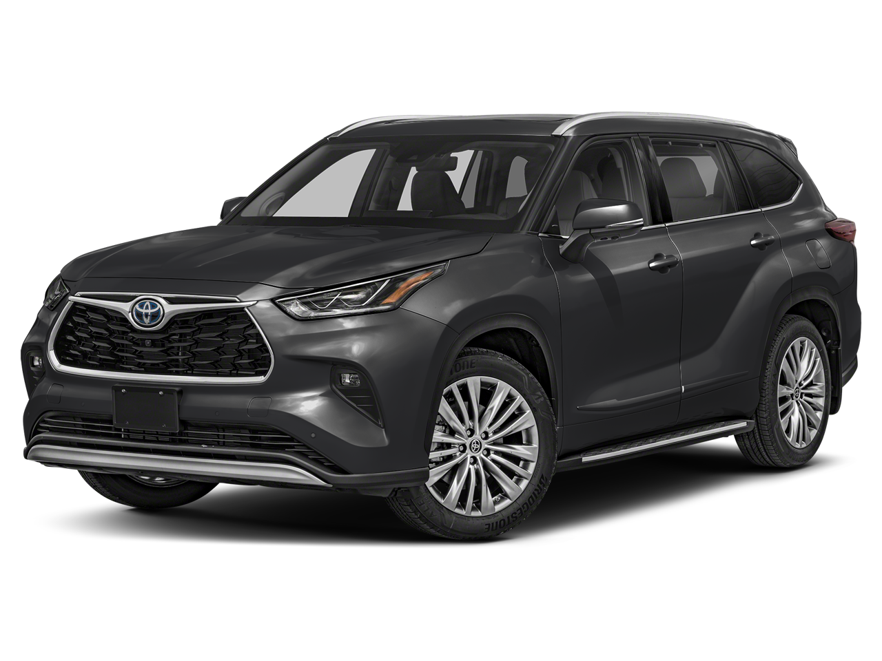 2024 Toyota Highlander Hybrid Platinum