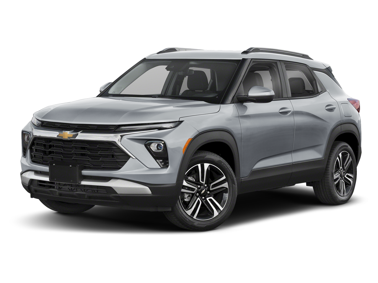 2025 Chevrolet Trailblazer LT photo 4