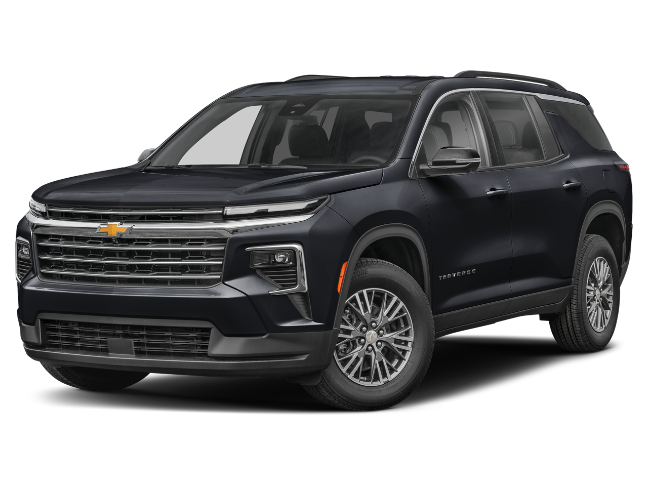 2025 Chevrolet Traverse LT 2LT