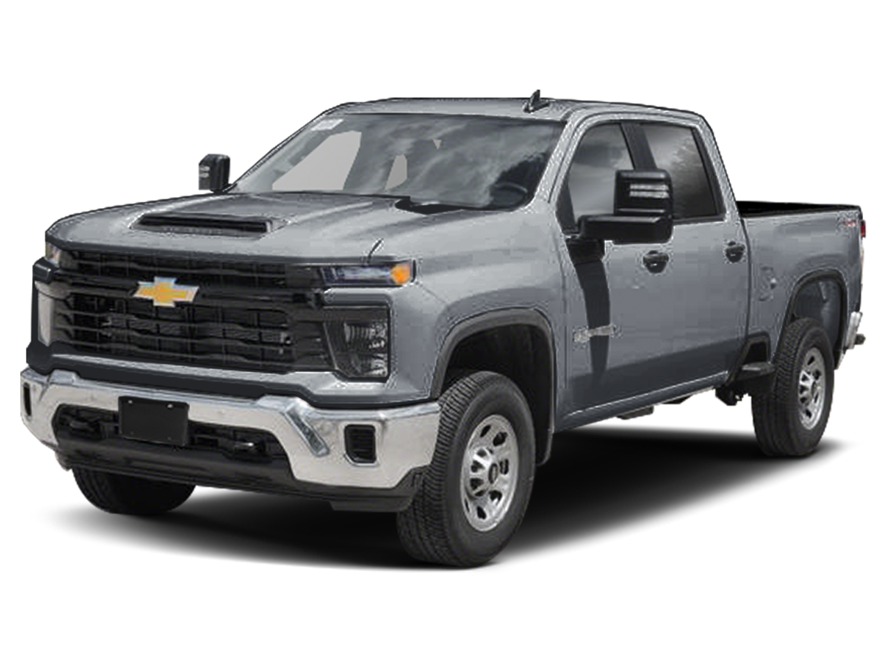 2025 Chevrolet Silverado 3500 HD LTZ