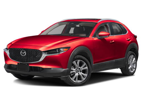 2025 Mazda Mazda CX-30 2.5 S Premium Package
