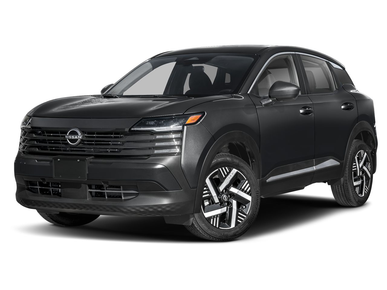 2025 Nissan Kicks MPV SV