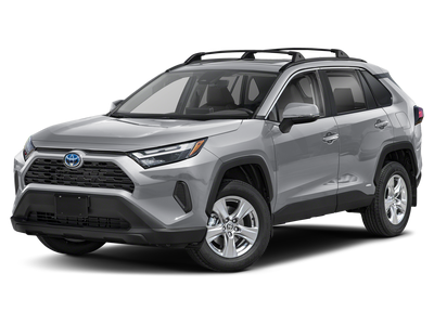 2025 Toyota RAV4 HYBRID XLE Premium