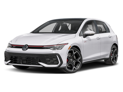 2026 Volkswagen GTI Autobahn FWD