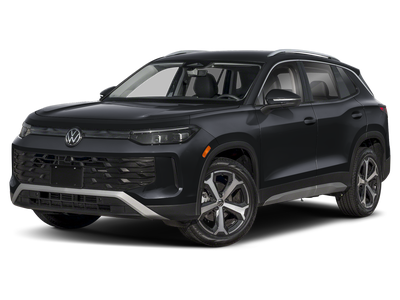 2026 Volkswagen Tiguan SE AWD