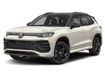 2026 Volkswagen Tiguan SE R-Line AWD