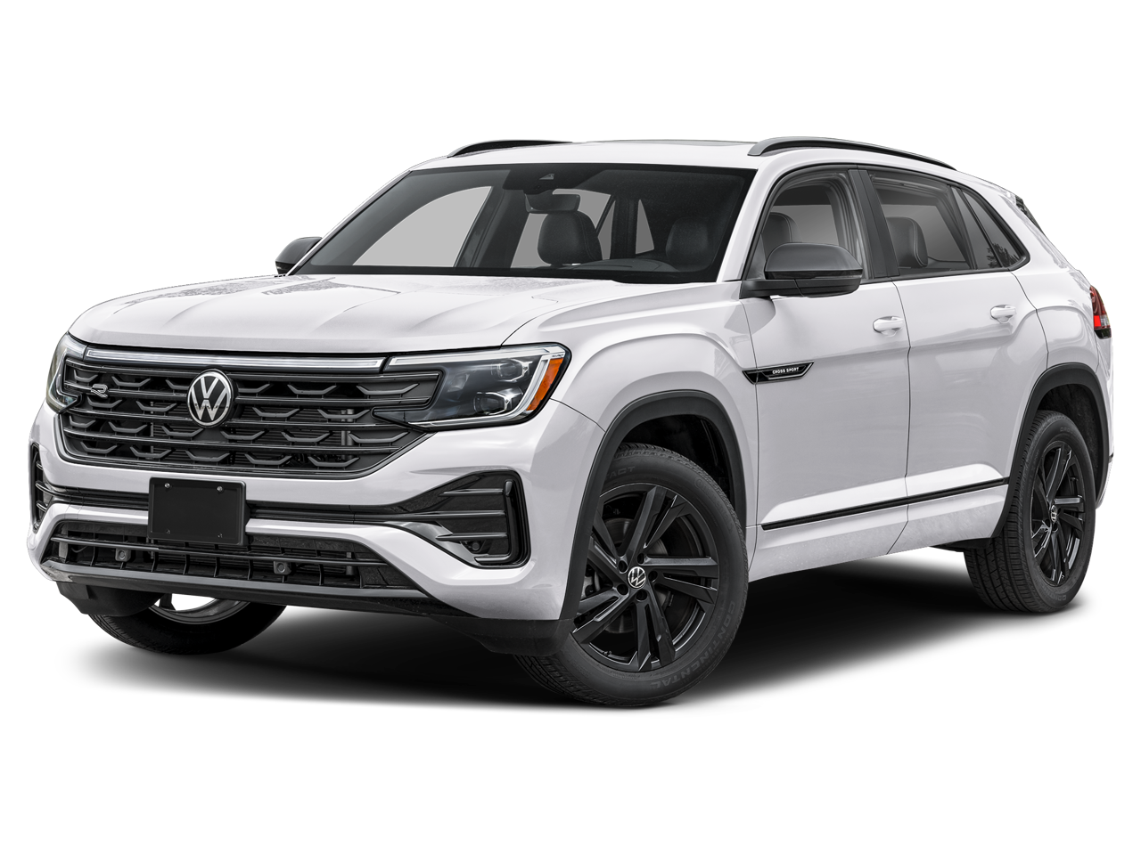 2026 Volkswagen Atlas Cross Sport