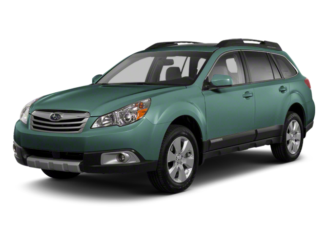 2010 Subaru Outback 2.5i Limited