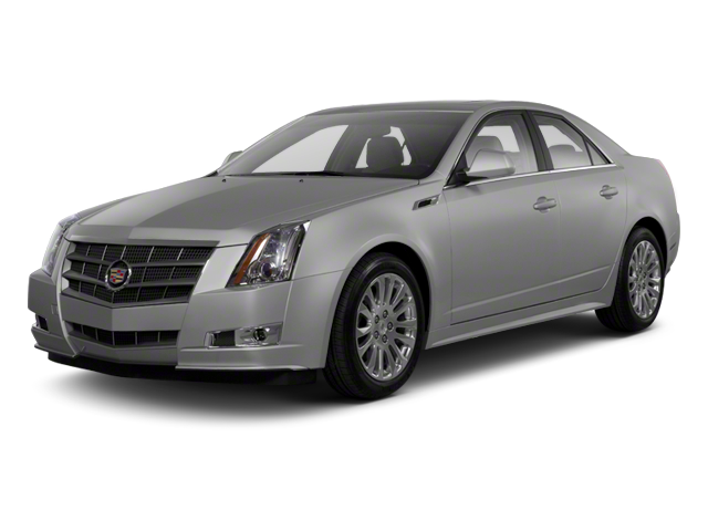 2011 Cadillac CTS Premium