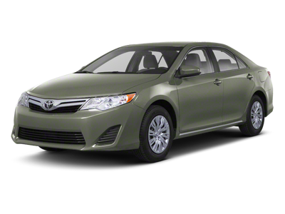 2012 Toyota CAMRY LE