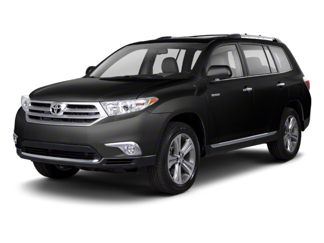 2012 Toyota HIGHLANDER SE